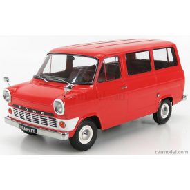 KK-SCALE FORD TRANSIT MKI VAN BUS 1965