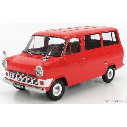 KK-SCALE FORD TRANSIT MKI VAN BUS 1965