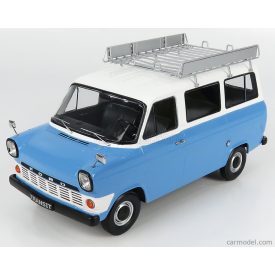 KK-SCALE FORD TRANSIT MKI MINIBUS 1965