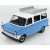 KK-SCALE FORD TRANSIT MKI MINIBUS 1965