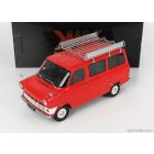 KK-SCALE FORD TRANSIT MKI MINIBUS 1965