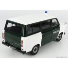 KK-SCALE FORD TRANSIT MKI MINIBUS HAMBURG POLIZEI 1965