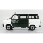 KK-SCALE FORD TRANSIT MKI MINIBUS HAMBURG POLIZEI 1965