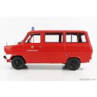 KK-SCALE FORD TRANSIT MINIBUS FIRE BRIGADE 1965
