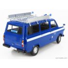 KK-SCALE FORD TRANSIT MINIBUS THW COLOGNE WITH ROOF RACK 1965