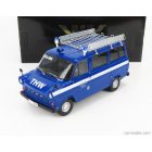 KK-SCALE FORD TRANSIT MINIBUS THW COLOGNE WITH ROOF RACK 1965