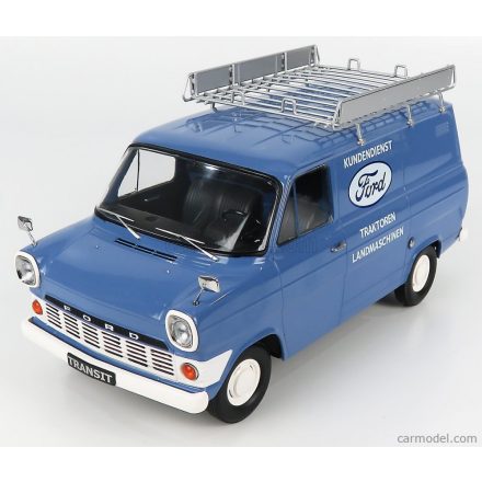 KK-SCALE FORD TRANSIT MKI VAN FORD ASSISTANCE 1970