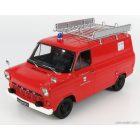 KK-SCALE FORD TRANSIT MKI VAN FEUERWEHR - FIRE ENGINE 1970