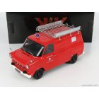 KK-SCALE FORD TRANSIT MKI VAN FEUERWEHR - FIRE ENGINE 1970