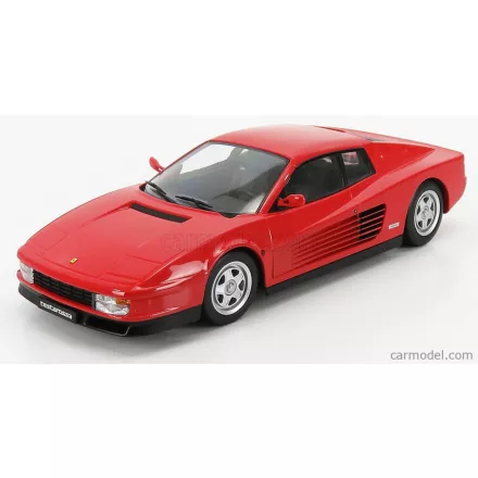 KK-SCALE FERRARI TESTAROSSA 1986