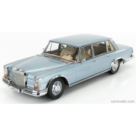 KK-SCALE MERCEDES S-CLASS 600 PULLMAN (W100) 1963