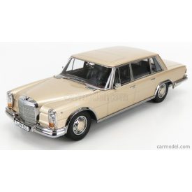 KK-SCALE MERCEDES S-CLASS 600 PULLMAN (W100) 1963