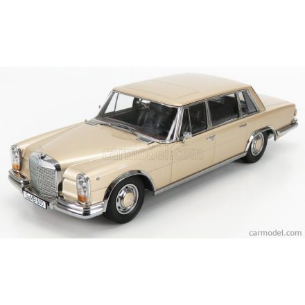 KK-SCALE MERCEDES S-CLASS 600 PULLMAN (W100) 1963
