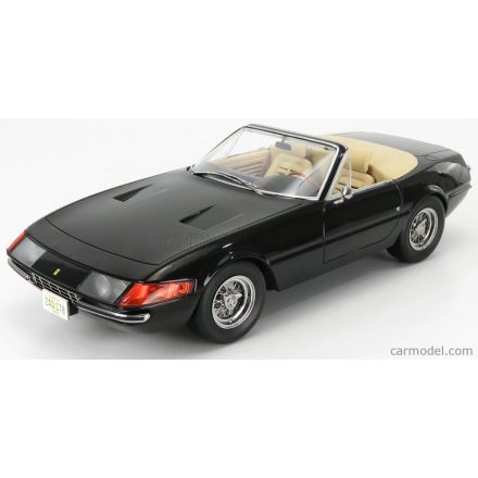 KK-SCALE FERRARI 365 GTB DAYTONA SPIDER OPEN 1969