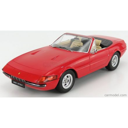 KK-SCALE FERRARI 365 GTB DAYTONA SPIDER OPEN 2-SERIES 1971