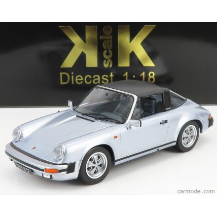 KK-SCALE PORSCHE 911 3.2 TARGA 1988 (250.000 Porsche 911 produced with Ferry Porsche signature on the seats)