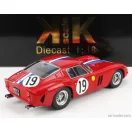 KK-SCALE FERRARI 250 GTO COUPE ch.3705gt TEAM PIERRE NOBLET N 19 2nd 24h LE MANS 1962 J.GUICHET - P.NOBLET
