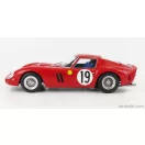 KK-SCALE FERRARI 250 GTO COUPE ch.3705gt TEAM PIERRE NOBLET N 19 2nd 24h LE MANS 1962 J.GUICHET - P.NOBLET