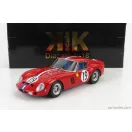 KK-SCALE FERRARI 250 GTO COUPE ch.3705gt TEAM PIERRE NOBLET N 19 2nd 24h LE MANS 1962 J.GUICHET - P.NOBLET