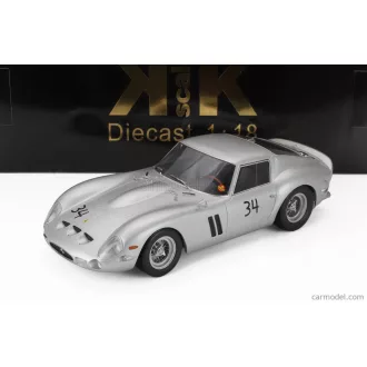   KK-SCALE FERRARI 250 GTO 3.0L V12 COUPE N 34 DMV AVUS 1963 HERMANN CORDES