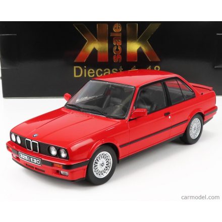 KK-SCALE BMW 3-SERIES 325i (E30) M-PACKAGE 1987
