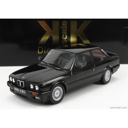KK-SCALE - BMW - 3-SERIES 325i (E30) M-PACKAGE 1987