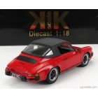KK-SCALE PORSCHE 911 SC CABRIOLET 1983 - WITH EXTRA SOFT-TOP