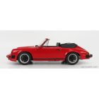 KK-SCALE PORSCHE 911 SC CABRIOLET 1983 - WITH EXTRA SOFT-TOP