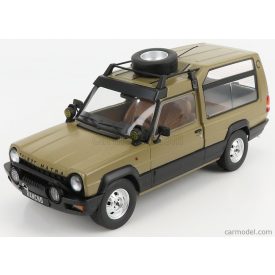 KK-SCALE MATRA SIMCA TALBOT MATRA RANCHO GRAND RAID 1979
