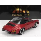 KK-SCALE PORSCHE 911 SC TARGA 1983 - WITH EXTRA HARD-TOP