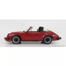 KK-SCALE PORSCHE 911 SC TARGA 1983 - WITH EXTRA HARD-TOP