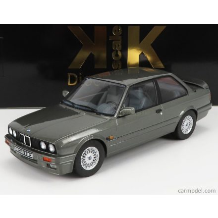 KK-SCALE BMW 3-SERIES 320iS ITALO M3 (E30) 1989
