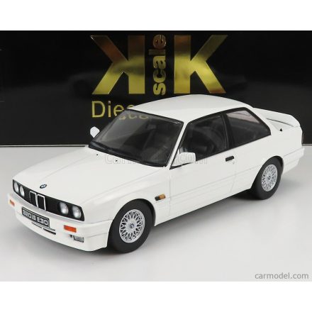 KK-SCALE BMW 3-SERIES 320iS ITALO M3 (E30) 1989