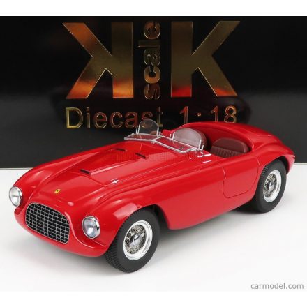 KK-SCALE FERRARI 166MM BARCHETTA SPIDER 1949