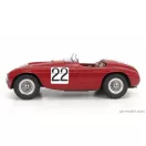 KK-SCALE FERRARI 166MM BARCHETTA 2.0L V12 SPIDER TEAM PETER MITCHELL-THOMSON N 22 WINNER 24h LE MANS 1949 L.CHINETTI - L.SELSDSON