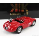 KK-SCALE FERRARI 166MM 2.0L V12 N 20 WINNER SPA FRANCORCHAMPS 1949 L.CHINETTI - J.LUCAS