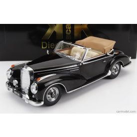   KK-SCALE MERCEDES BENZ 300S SC CABRIOLET (W188) SOFT-TOP OPEN 1967