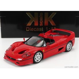 KK-SCALE FERRARI F50 CABRIOLET 1995