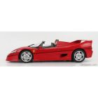 KK-SCALE FERRARI F50 CABRIOLET 1995