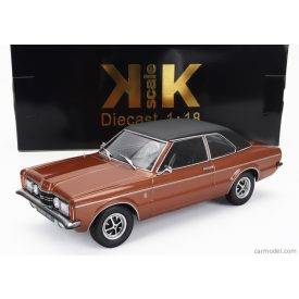 KK-SCALE FORD TAUNUS GXL WITH VINYL ROOF 1971