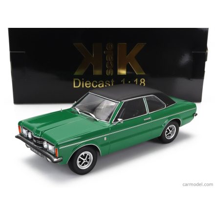 KK-SCALE FORD TAUNUS GXL WITH VINYL ROOF 1971