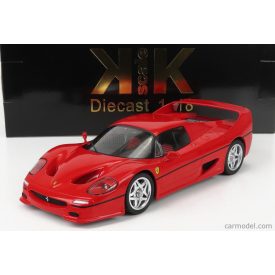 KK-SCALE FERRARI F50 HARD-TOP 1995