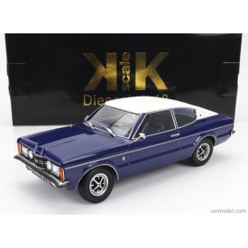 KK-SCALE FORD TAUNUS GLX COUPE 1971