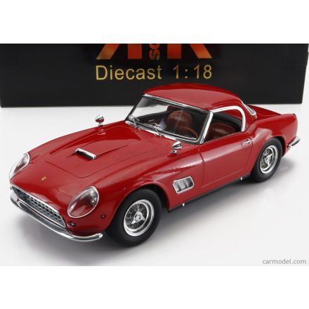 KK-SCALE FERRARI 250GT CALIFORNIA SPIDER USA VERSION WITH HARD-TOP 1960