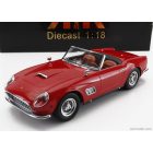 KK-SCALE FERRARI 250GT CALIFORNIA SPIDER USA VERSION WITH HARD-TOP 1960