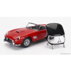 KK-SCALE FERRARI 250GT CALIFORNIA SPIDER WITH HARD-TOP 1960