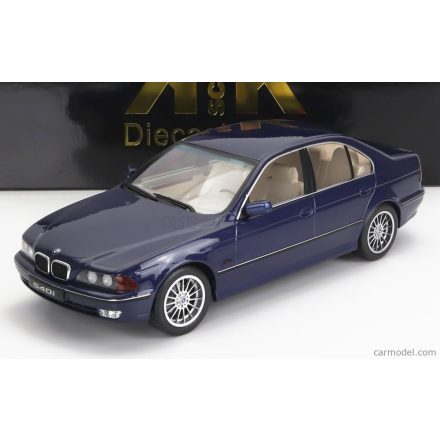 KK-SCALE - BMW - 5-SERIES 540i (E39) SEDAN 1995