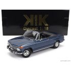 KK-SCALE BMW 2002 CABRIOLET 1968 - WITH REMOVABLE SOFT-TOP