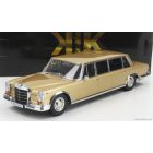 KK-SCALE MERCEDES S-CLASS 600 LWB PULLMAN (W100) 1964