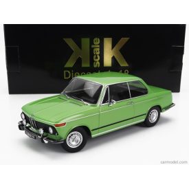 KK-SCALE BMW L2002 Tii 2-SERIES 1974